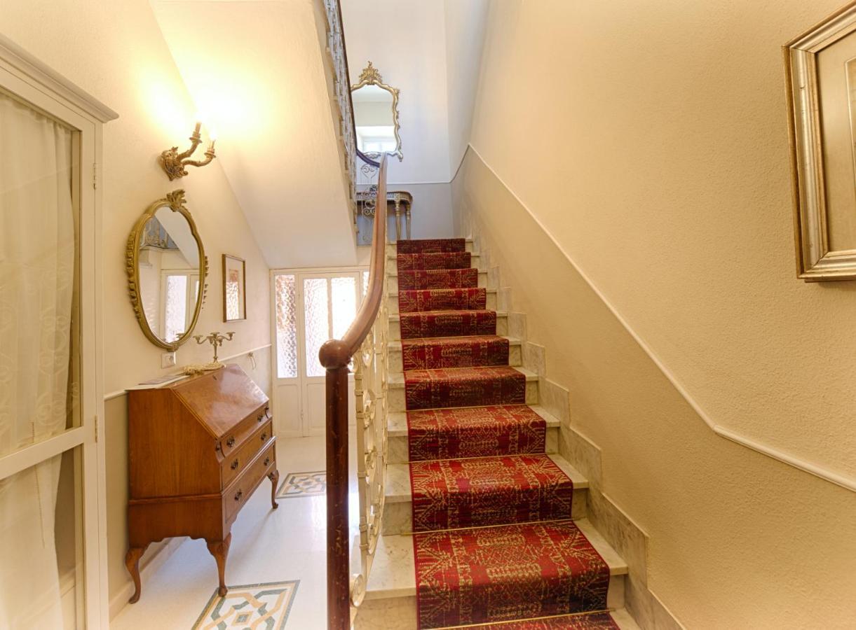 Casa Satta 1925 Hotel Olbia Buitenkant foto